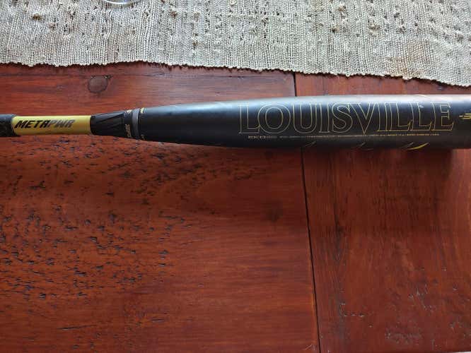 Louisville Slugger Meta Pwr baseball bat