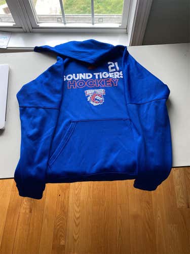 Bridgeport Sound Tigers Hoodie