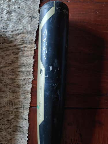 Used High School/College BBCOR Certified 2020 AXE Composite Avenge Bat (-3) 29 oz 32"