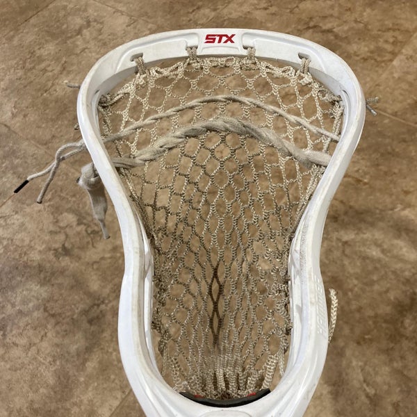 STX Hammer 500 Enduraform Lacrosse Head