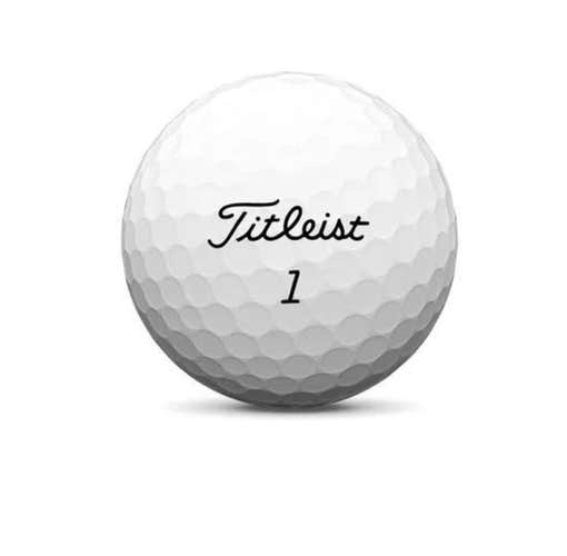 Used Titleist AVX 18 Pack Balls