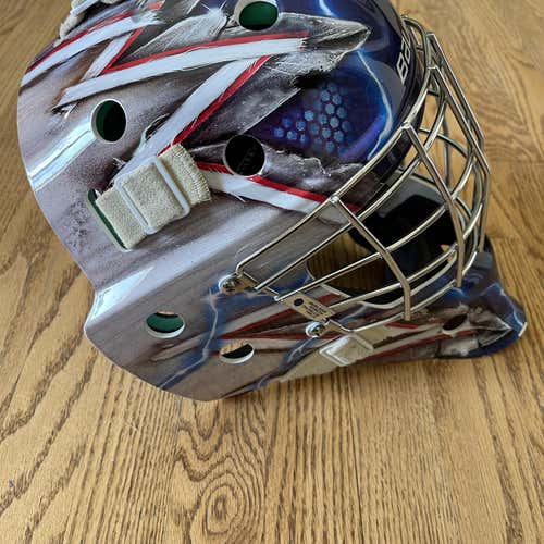 Senior Bauer NME 4 Goalie Mask