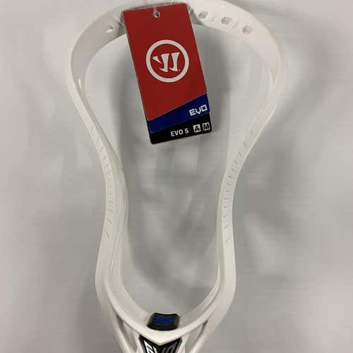 Evo 5 Head Box Unstrung Attack & Midfield New