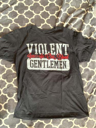 Violent Gentleman T-shirt