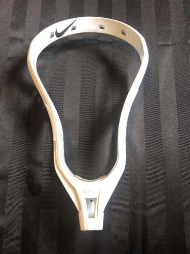 White New Defense Unstrung Alpha U Head