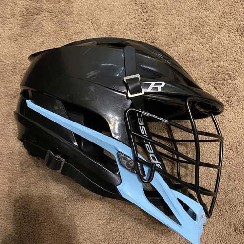 Black Adult Cascade R Helmet