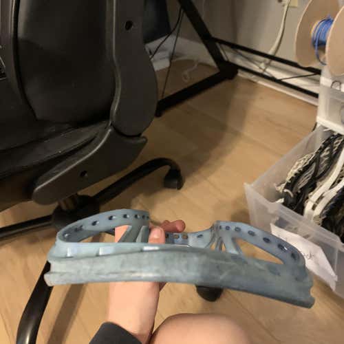 Blue Used FOGO Unstrung Weapon X Head