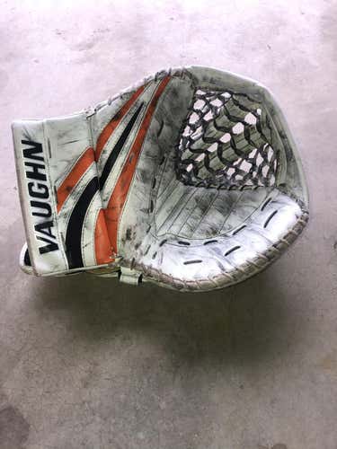 White/Black/Orange PRO "STOLAEZ" Used Senior Vaughn Regular Ventus SLR pro carbon Pro Stock