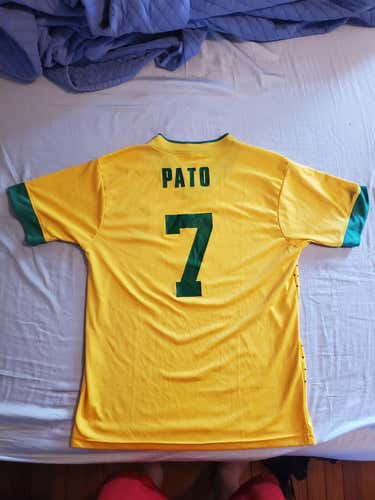 Rare Alexandre Pato World Cup #7 Jersey