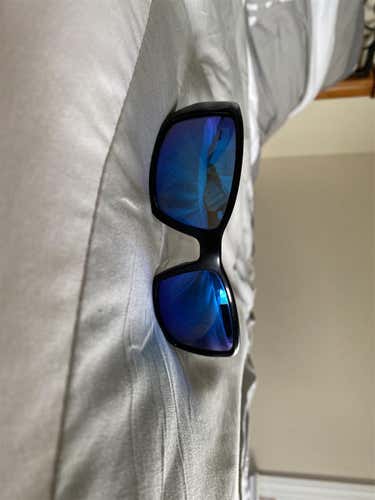 Black Adult  Costa Del Mar Sunglasses