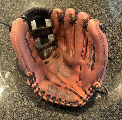 Wilson A9835 11.5" SB-SPECIAL FIELDMASTER Reconditioned Baseball Glove