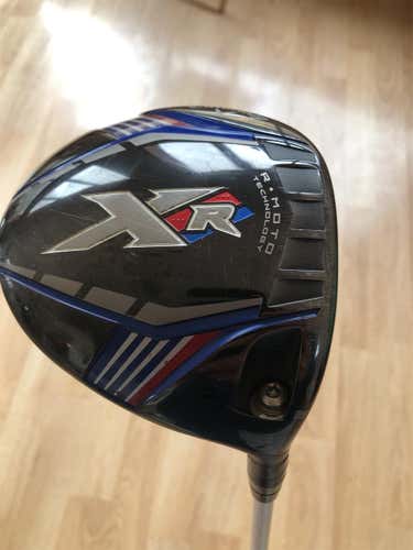 Callaway XR Driver 10.5 Stiff flex