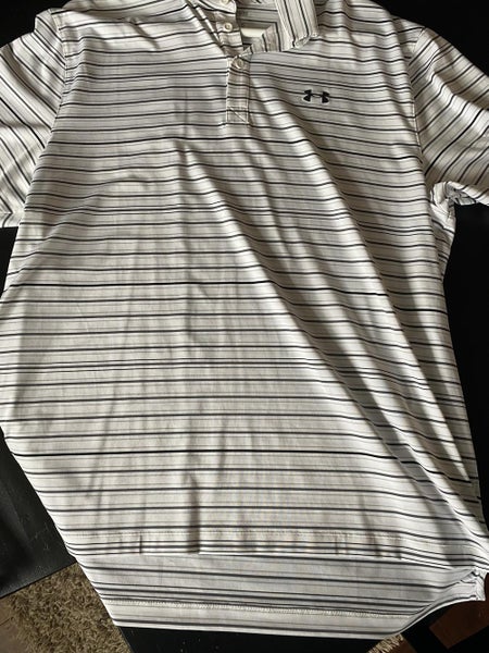 Preloved Men's Shirt - White - XXL