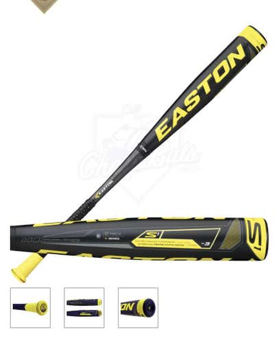 Used High School/College BBCOR Certified 2013 Easton Composite S1 Bat (-3) 29 oz 32"