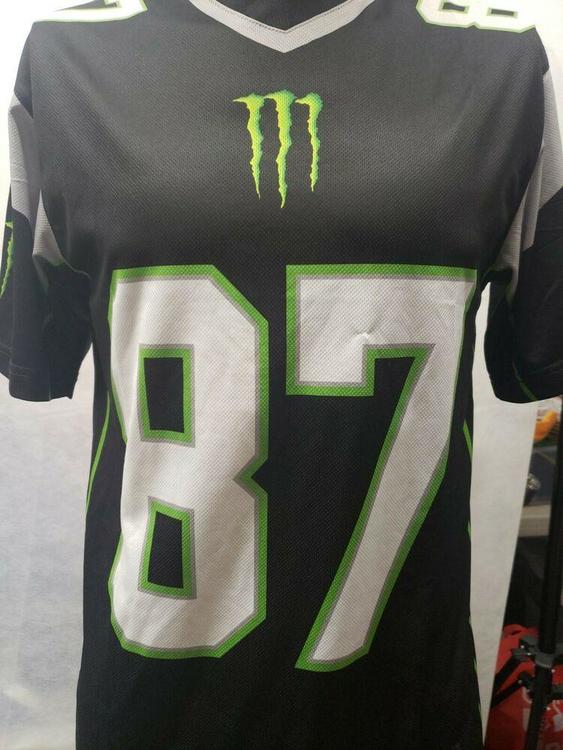 gronkowski monster jersey