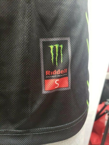 ROB GRONKOWSKI #87 RIDDELL MONSTER ENERGY XXL JERSEY