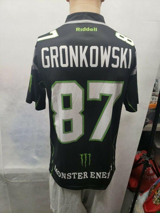 gronkowski monster jersey