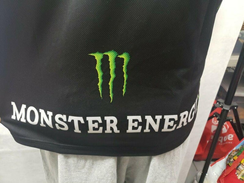 ROB GRONKOWSKI #87 RIDDELL MONSTER ENERGY XXL JERSEY