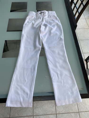 White Youth Medium Marucci Pants Brand new and soft