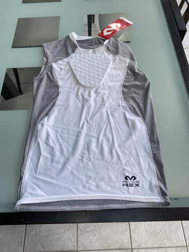 White Youth XL Other Compression