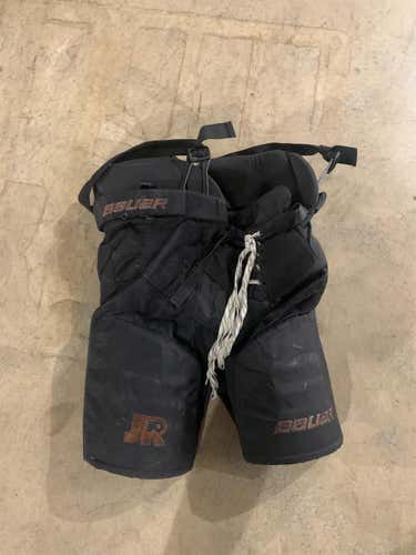 Black Senior XL Bauer Nexus Hockey Pants