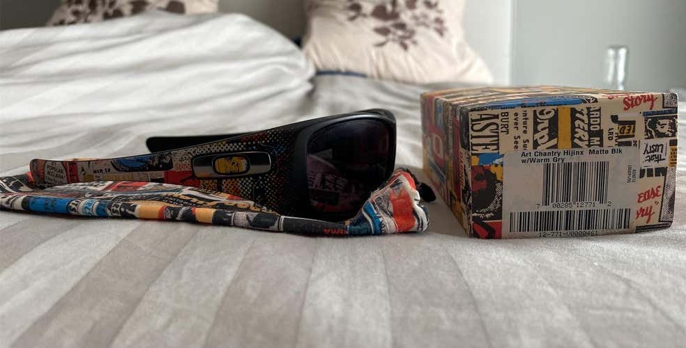 Oakley Art Chantry Hijinx Sunglasses