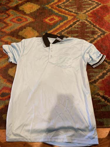 Blue Adult XL Umpire Jersey