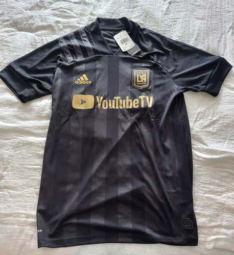 Los Angeles FC New Medium Adidas Jersey
