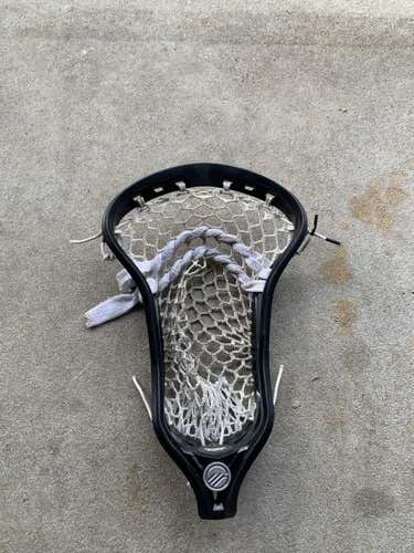 Black Used Maverik Tactik Head