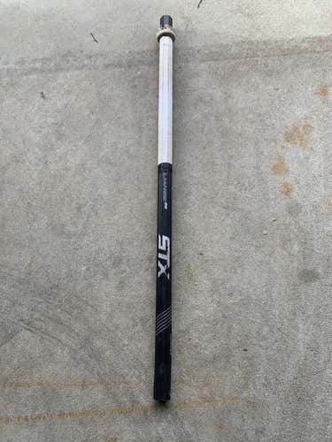 Used STX carbon alliance