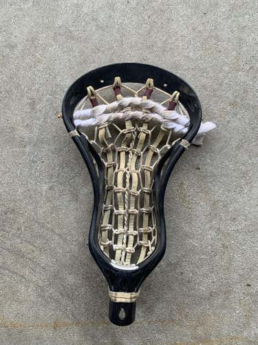 Black Used Warrior OG Noz Head