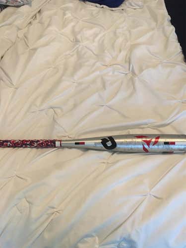 2018 Demarini Sabotage One 27” Drop 11