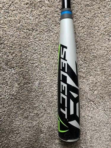2018 Louisville Slugger Hybrid Select 718 Bat 30/20