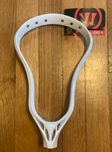 NEW Warrior Evo4X