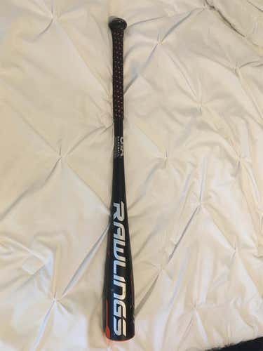 Kid Pitch (9YO-13YO) 2018 Alloy Prodigy (-11) 17 oz 28" Bat