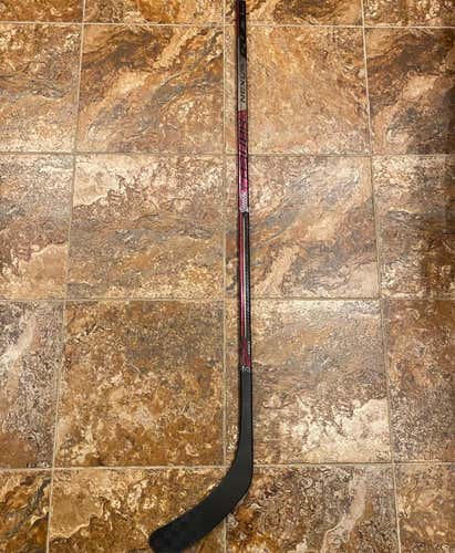 Custom Used Left Hand Nexus 2N Pro Hockey Stick