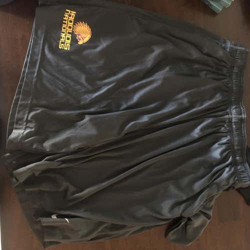 Gray Adult Size 32 Nike Shorts