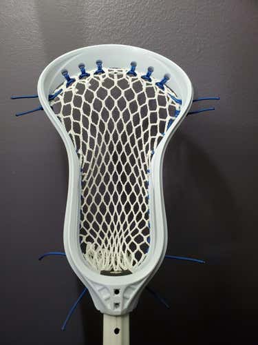 New Mark 2F Head strung