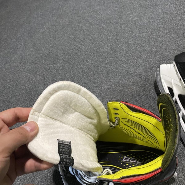 Senior Bauer Vapor X2.9 Size 8.5 Hockey Skates