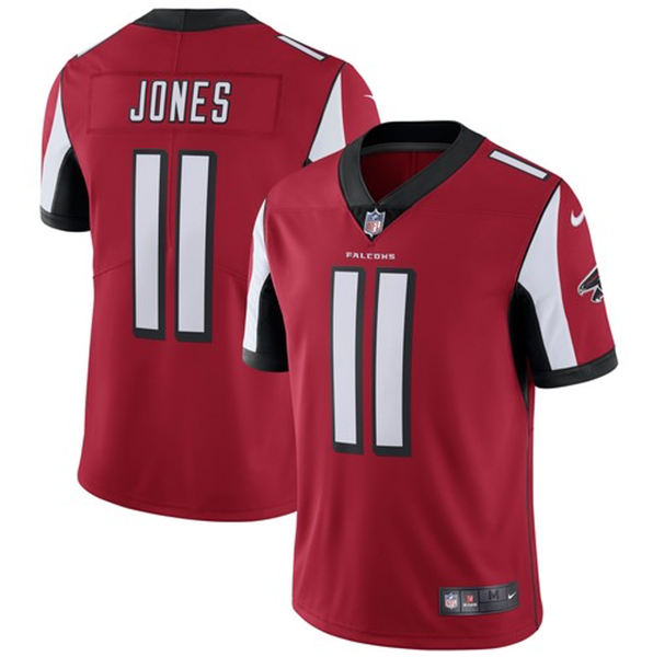 Atlanta Falcons Jersey Mens XL Reebok Julio Jones NFL Football