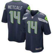Men's Seattle Seahawks DK Metcalf Jersey