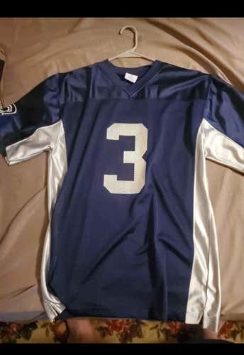 Penn State Retro #3 Jersey