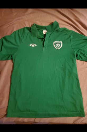Republic of Ireland Soccer Polo