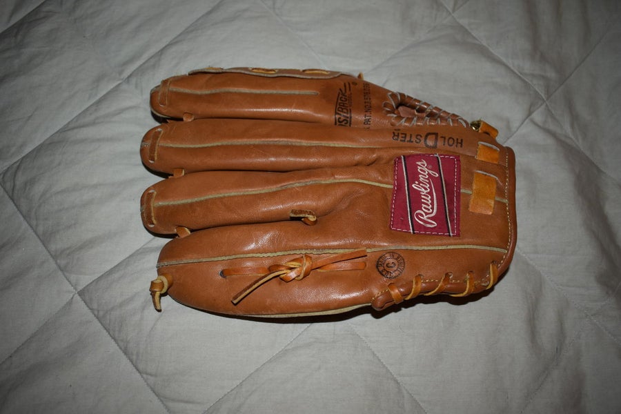 Rawlings RBG70 Steve Carlton Autograph Model Fastback Baseball Glove