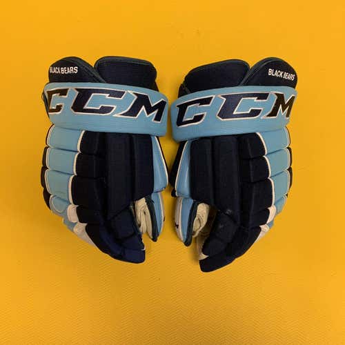 Maine Black Bears NCAA CCM 14" Pro Stock Gloves