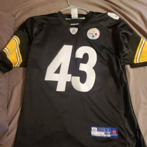 Steelers Polamalu Jersey
