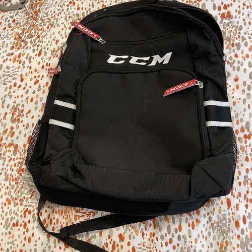 Black Used CCM
