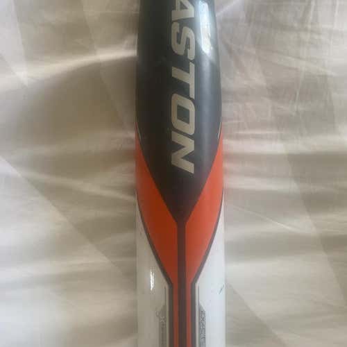 Kid Pitch (9YO-13YO) 2019 Easton Ghost X Hyperlite (-10) 20 oz 30" Bat