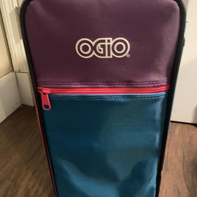 the original locker bag