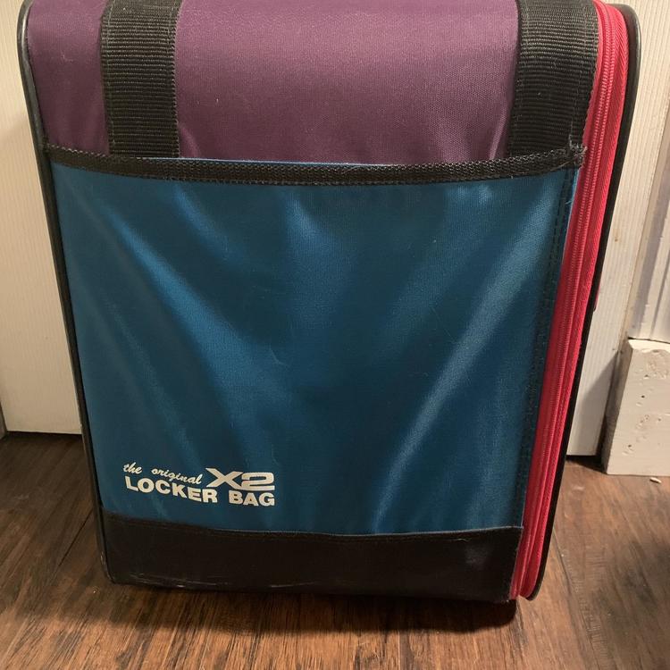 the original locker bag